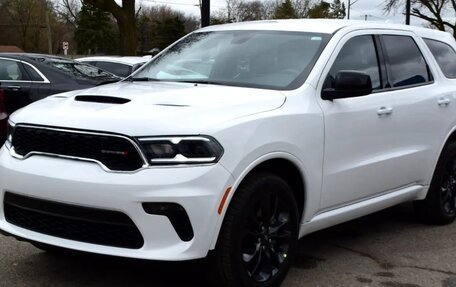 Dodge Durango III, 2022 год, 8 067 805 рублей, 1 фотография