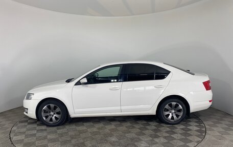 Skoda Octavia, 2013 год, 1 399 000 рублей, 8 фотография