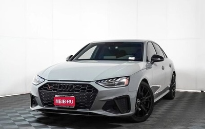 Audi S4, 2022 год, 6 185 000 рублей, 1 фотография