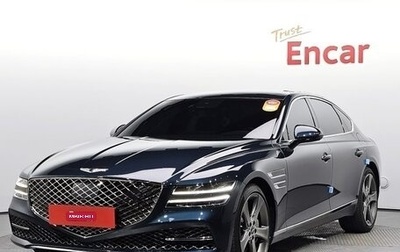 Genesis G80, 2022 год, 4 300 000 рублей, 1 фотография