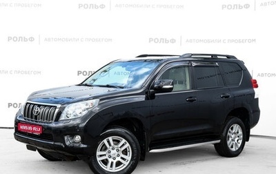 Toyota Land Cruiser Prado 150 рестайлинг 2, 2013 год, 2 780 000 рублей, 1 фотография