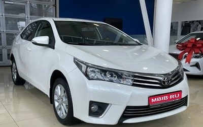 Toyota Corolla, 2014 год, 1 449 900 рублей, 1 фотография