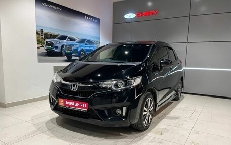 Honda Fit III, 2015 год, 1 100 000 рублей, 1 фотография