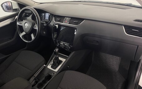 Skoda Octavia, 2013 год, 1 399 000 рублей, 13 фотография