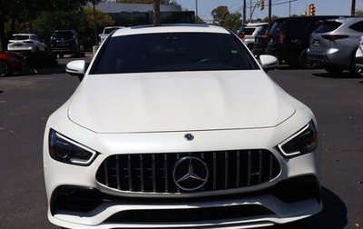 Mercedes-Benz AMG GT I рестайлинг, 2022 год, 9 461 000 рублей, 1 фотография