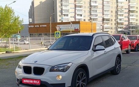 BMW X1, 2013 год, 1 340 000 рублей, 1 фотография