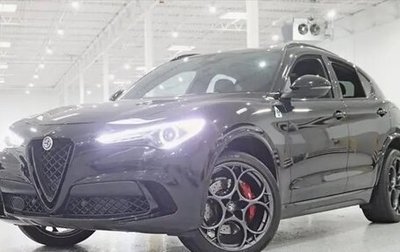 Alfa Romeo Stelvio, 2021 год, 6 254 782 рублей, 1 фотография