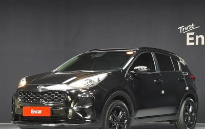 KIA Sportage IV рестайлинг, 2021 год, 2 150 000 рублей, 1 фотография