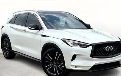 Infiniti QX50 II, 2022 год, 4 530 893 рублей, 1 фотография