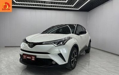 Toyota C-HR I рестайлинг, 2021 год, 1 500 000 рублей, 1 фотография