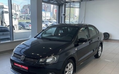 Volkswagen Polo VI (EU Market), 2012 год, 775 000 рублей, 1 фотография