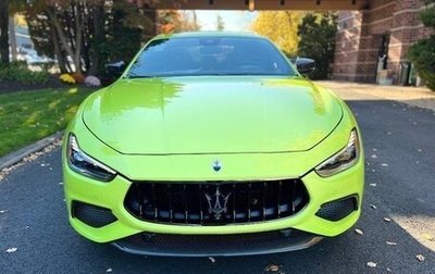 Maserati Ghibli, 2022 год, 8 500 000 рублей, 1 фотография