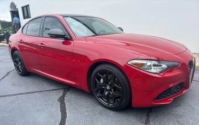Alfa Romeo Giulia II, 2021 год, 3 939 907 рублей, 1 фотография