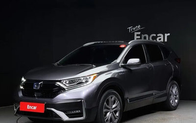 Honda CR-V IV, 2021 год, 2 950 000 рублей, 1 фотография