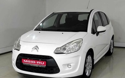 Citroen C3 II, 2010 год, 560 000 рублей, 1 фотография