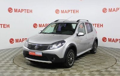 Renault Sandero I, 2013 год, 690 000 рублей, 1 фотография