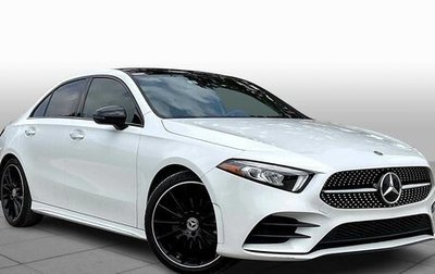Mercedes-Benz A-Класс, 2021 год, 4 165 000 рублей, 1 фотография