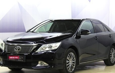 Toyota Camry, 2013 год, 1 400 000 рублей, 1 фотография