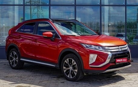 Mitsubishi Eclipse Cross, 2018 год, 2 099 000 рублей, 1 фотография