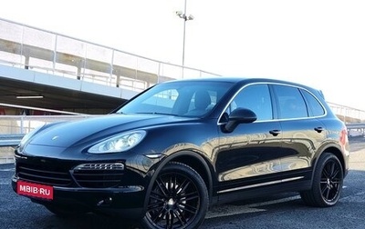 Porsche Cayenne III, 2013 год, 2 744 000 рублей, 1 фотография