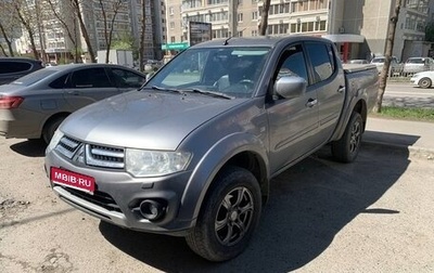 Mitsubishi L200 IV рестайлинг, 2014 год, 1 650 000 рублей, 1 фотография