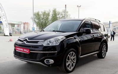 Citroen C-Crosser, 2012 год, 950 000 рублей, 1 фотография