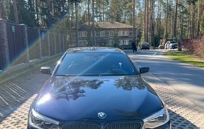 BMW 5 серия, 2018 год, 3 970 000 рублей, 1 фотография