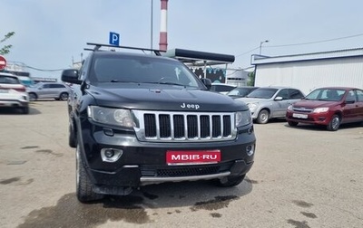 Jeep Grand Cherokee, 2012 год, 1 600 000 рублей, 1 фотография
