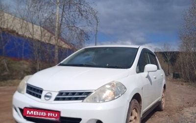 Nissan Tiida, 2011 год, 700 000 рублей, 1 фотография