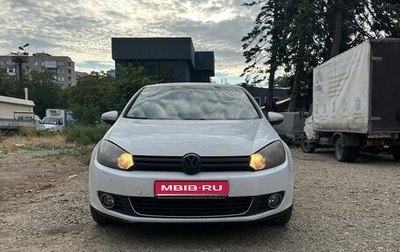 Volkswagen Golf VI, 2009 год, 650 000 рублей, 1 фотография