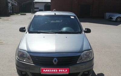 Renault Logan I, 2012 год, 290 000 рублей, 1 фотография
