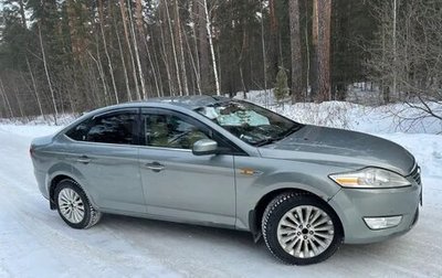 Ford Mondeo IV, 2007 год, 760 000 рублей, 1 фотография