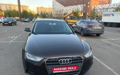 Audi A4, 2013 год, 1 540 000 рублей, 1 фотография