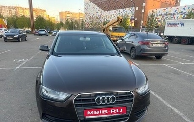 Audi A4, 2013 год, 1 540 000 рублей, 1 фотография