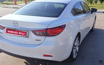 Mazda 6, 2014 год, 1 850 000 рублей, 1 фотография