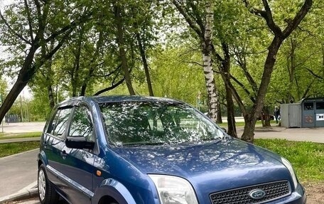 Ford Fusion I, 2005 год, 337 000 рублей, 1 фотография