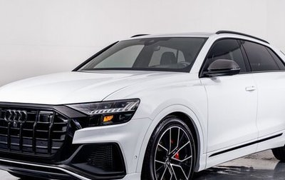 Audi SQ8, 2022 год, 13 456 000 рублей, 1 фотография