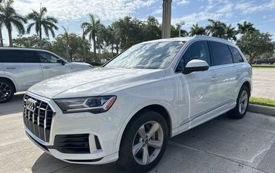 Audi Q7, 2022 год, 5 900 000 рублей, 1 фотография