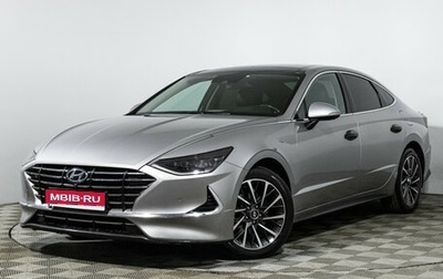 Hyundai Sonata VIII, 2020 год, 2 299 585 рублей, 1 фотография