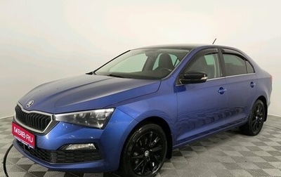 Skoda Rapid II, 2021 год, 1 490 000 рублей, 1 фотография