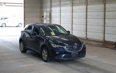 Mazda CX-3 I, 2020 год, 1 050 000 рублей, 1 фотография