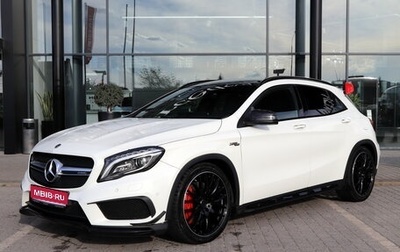 Mercedes-Benz GLA AMG, 2015 год, 2 300 000 рублей, 1 фотография