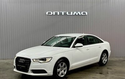 Audi A6, 2011 год, 1 597 000 рублей, 1 фотография