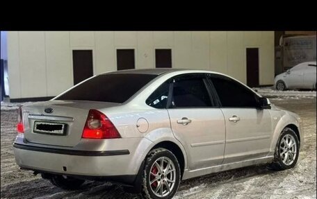Ford Focus II рестайлинг, 2006 год, 198 000 рублей, 1 фотография