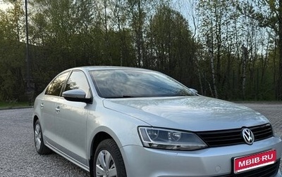 Volkswagen Jetta VI, 2013 год, 1 320 000 рублей, 1 фотография