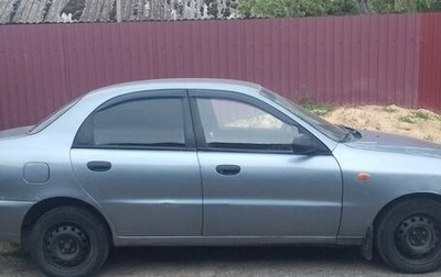 Chevrolet Lanos I, 2008 год, 215 000 рублей, 1 фотография