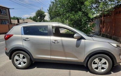 KIA Sportage III, 2013 год, 1 370 000 рублей, 1 фотография
