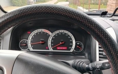 Chevrolet Captiva I, 2009 год, 800 000 рублей, 1 фотография