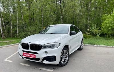 BMW X6, 2018 год, 4 200 000 рублей, 1 фотография