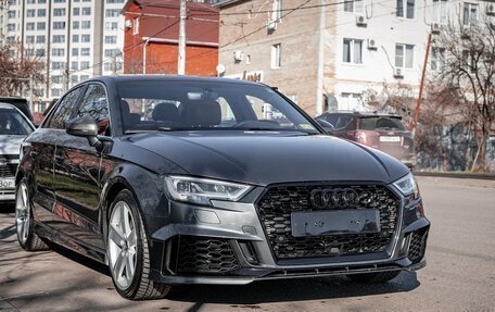 Audi S3, 2018 год, 2 850 000 рублей, 1 фотография